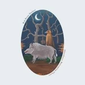 Red River Dialect - Abundance Welcoming Ghosts Vinyl