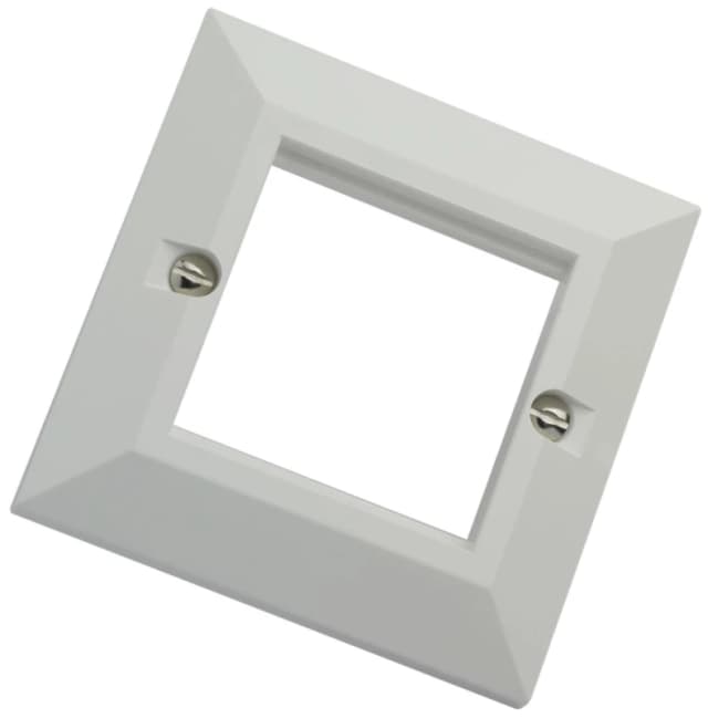 Excel 100-712 wall plate/switch cover White