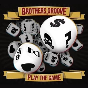 Brothers Groove - Play the Game CD