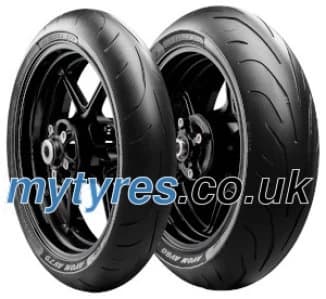Avon 3D Ultra Evo AV79 ( 130/70 ZR16 TL (61W) Front wheel )