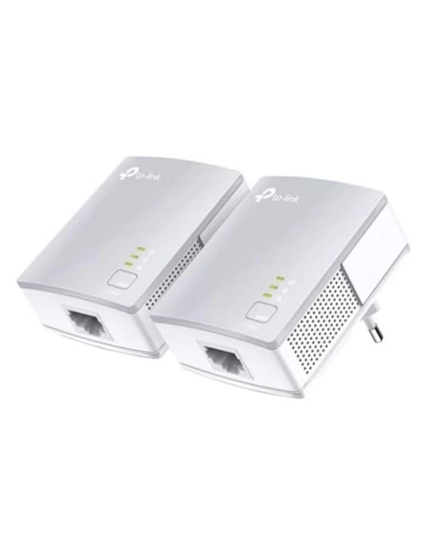 TP Link AV500 Nano Powerline Adapter Starter Kit
