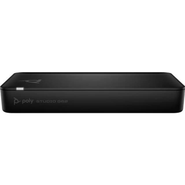 Poly Poly Studio G62 Video Conferencing System 99T09AA