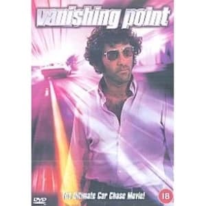 Vanishing Point DVD