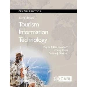 Tourism Information Technology Paperback / softback 2019
