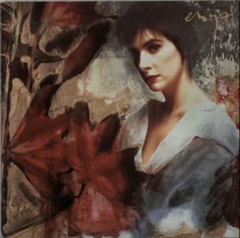 Enya Watermark - EX 1988 UK vinyl LP WX199