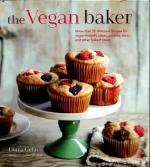 The vegan baker - Dunja Gulin - Hardback - Used