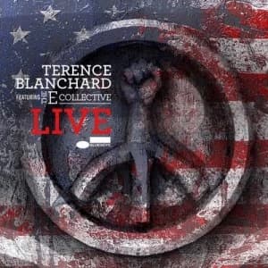 Live by Terence Blanchard and the E-Collective CD Album