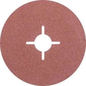 PFERD 64108111 Sanding discs Grit size 80 (Ø) 115mm 25 pc(s)