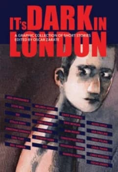 Its Dark in London by Oscar Zarate Paperback