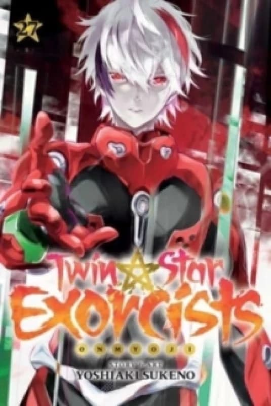 Twin Star Exorcists, Vol. 27 Paperback / softback