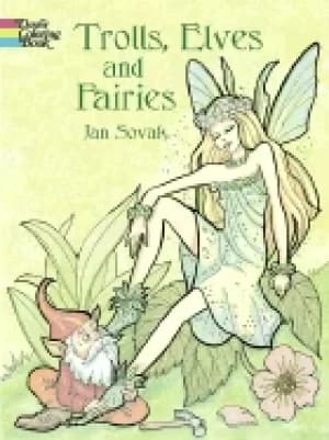 trolls elves and fairies