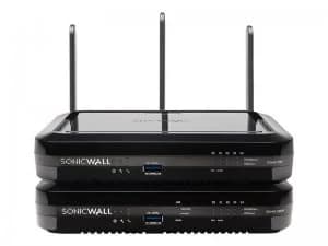 SonicWall TZ350 SOHO 250 Wireless-N TotalSecure Advanced Edition 1YR