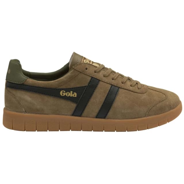 Gola Trainers Gola Hurricane Suede Marron Male 43