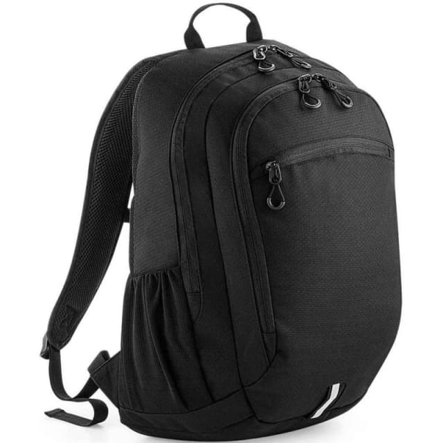 Quadra Endeavour womens Backpack in Black