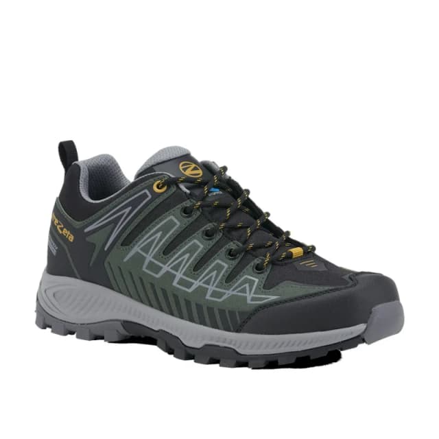 Hiking Trainers Trezeta Thunder Vert Male 42