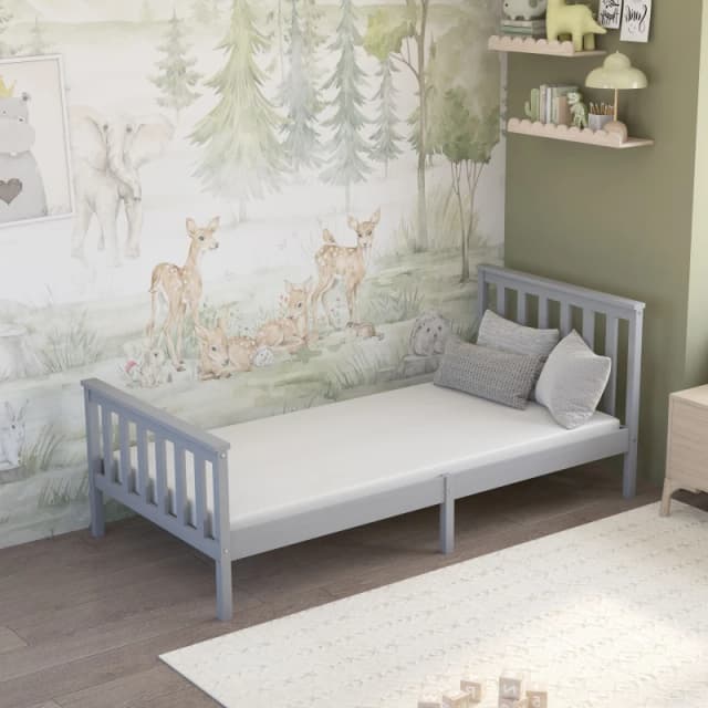 Aspire Memory Foam Mattress For Kids Beds & Childrens Bunk Beds, Size Small Single