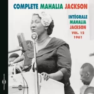 Complete Mahalia Jackson 1961 by Mahalia Jackson CD Album