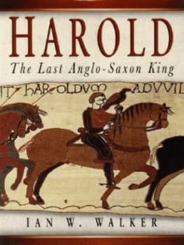 Harold by Ian W Walker Hardback