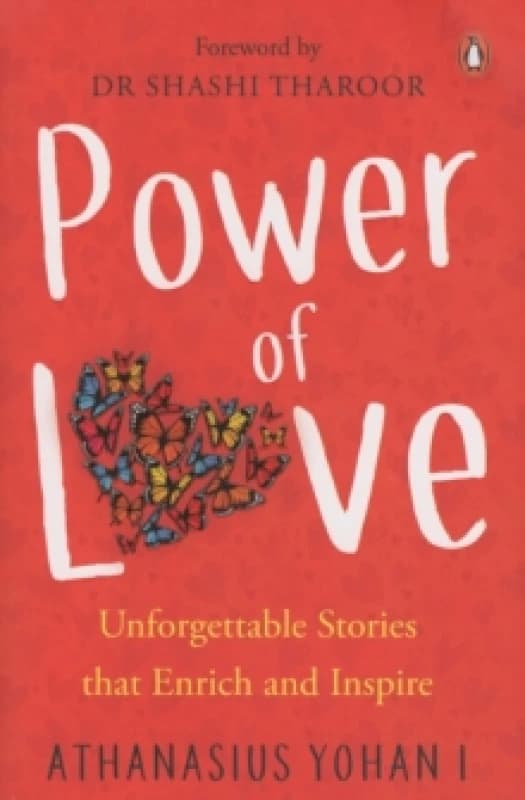 Power of Love. Paperback. By Athanasius Yohan Books