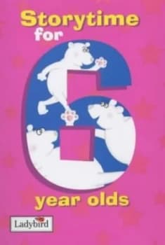 Storytime for 6 Year Olds by Joan Stimson Hardback