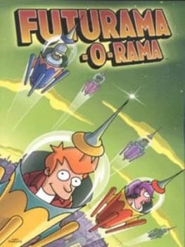 Futurama-O-Rama. by Eric Rogers Paperback