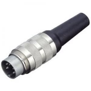 Binder 99 2005 220 03 99 2005 220 03 Miniature Round Plug Connector Nominal current details 7 A Number of pins 3