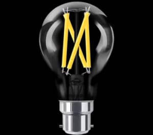 Philips Master Glass 7.2-75W Dimtone LED GLS B22 Very Warm White - 929003011282