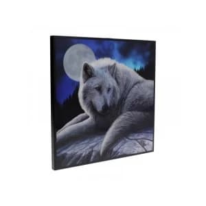 Guardian of the North Small Crystal Clear Picture