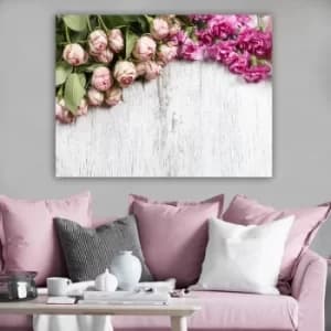 265591553_70100 Multicolor Decorative Canvas Painting
