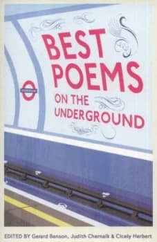 Best Poems on the Underground by Judith Chernaik Paperback