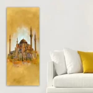 DKY1200886534_50120 Multicolor Decorative Canvas Painting