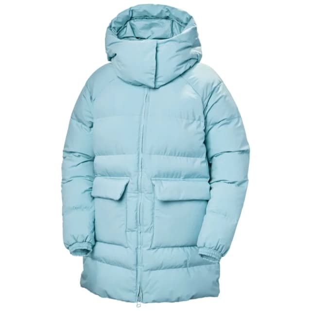 Helly Hansen Womens down jacket Helly Hansen Ellie Bleu Female L