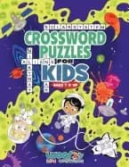 crossword puzzles for kids ages 7 and up reproducible worksheets for classr