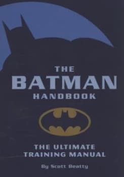 The Batman Handbook by Scott Beatty Paperback