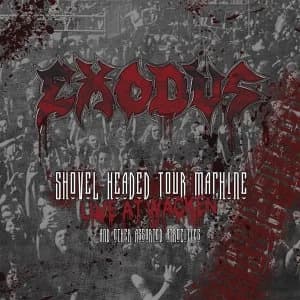 Exodus - Shovel Headed Tour Machine Vinyl
