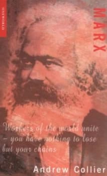 Marx by Andrew Collier Paperback