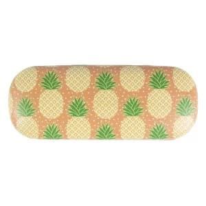Sass & Belle Tropical Pineapple Glasses Case