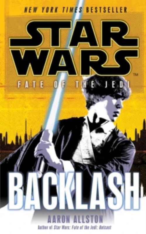 Backlash. Paperback. By Aaron Allston Books