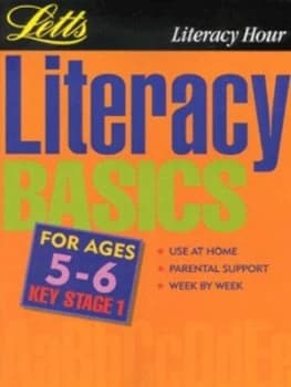 Literacy Basics for Ages 5-6 Paperback