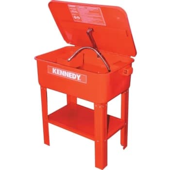 Floor Standing Parts Washer 50LTR - Kennedy