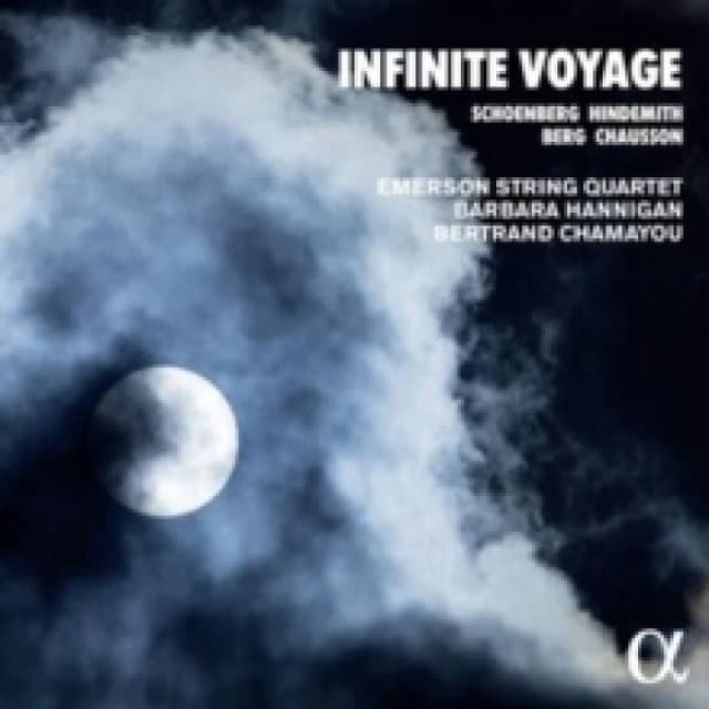 Infinite Voyage CD / Album