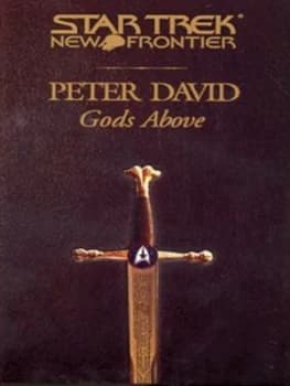 Gods above by Peter David Paperback