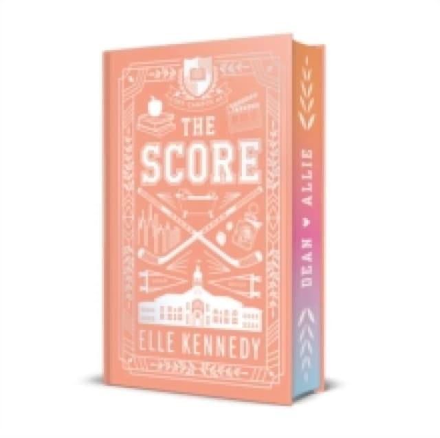 The Score. Hardback. By Elle Kennedy Books