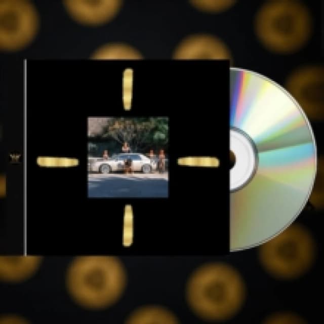 Love & Rockets 3:16 (The Emancipation) CD / Album