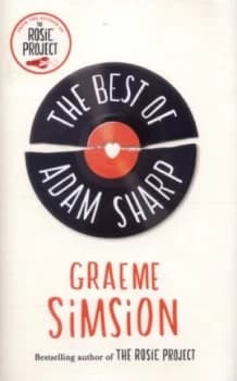 The Best of Adam Sharp by Graeme C Simsion Hardback