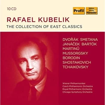 Various - Rafael Kubelik: The Collection of East Classics CD