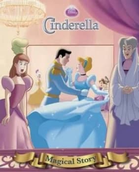 Cinderella by Gemma Louise Lowe Hardback