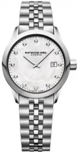 Raymond Weil Watch Freelancer Ladies