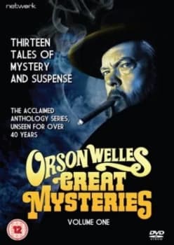 Orson Welles Great Mysteries Volume 1 - DVD