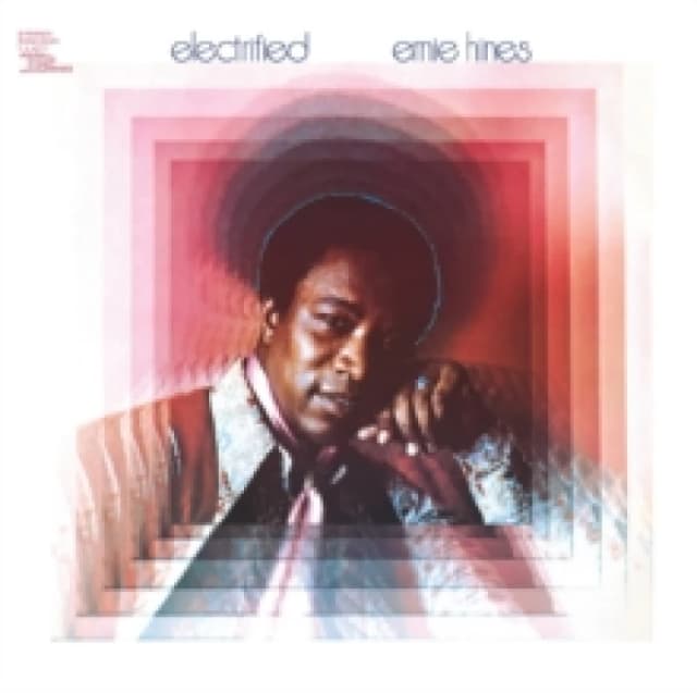 Ernie Hines Electrified (All-analog) (Vinyl) 12 Album Coloured Vinyl (Limited Edition)